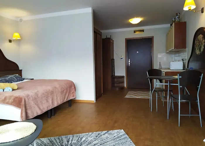 Apartament Blisko Morza 435